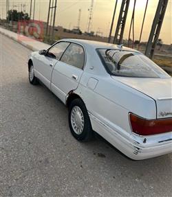 تويوتا كراون